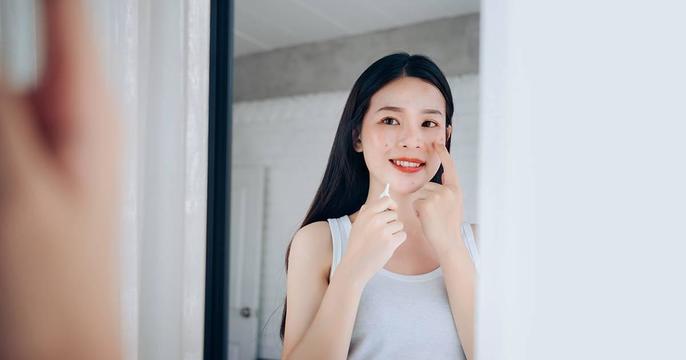 How does Dermatix® Acne Scar work?